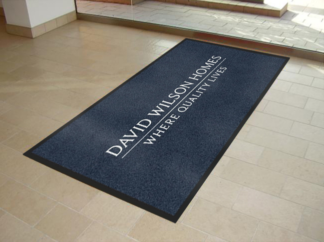 Heavy Duty Door Mat Non Slip Welcome Mat Durable Doormat Floor Mat Outdoor  Indoor Entrance Mat Home Thick Carpet Entryway Rug